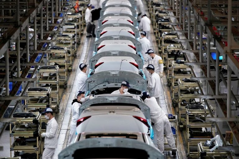 دردسر ۳ خودروساز بزرگ چین در پی سیاست کووید صفر